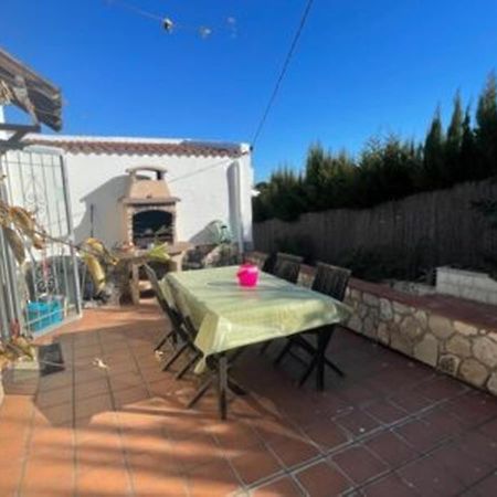 Ame339 Villa Intima Para 8 Personas, Con Piscina Privada Climatizacion 拉梅特拉·德·玛尔 外观 照片