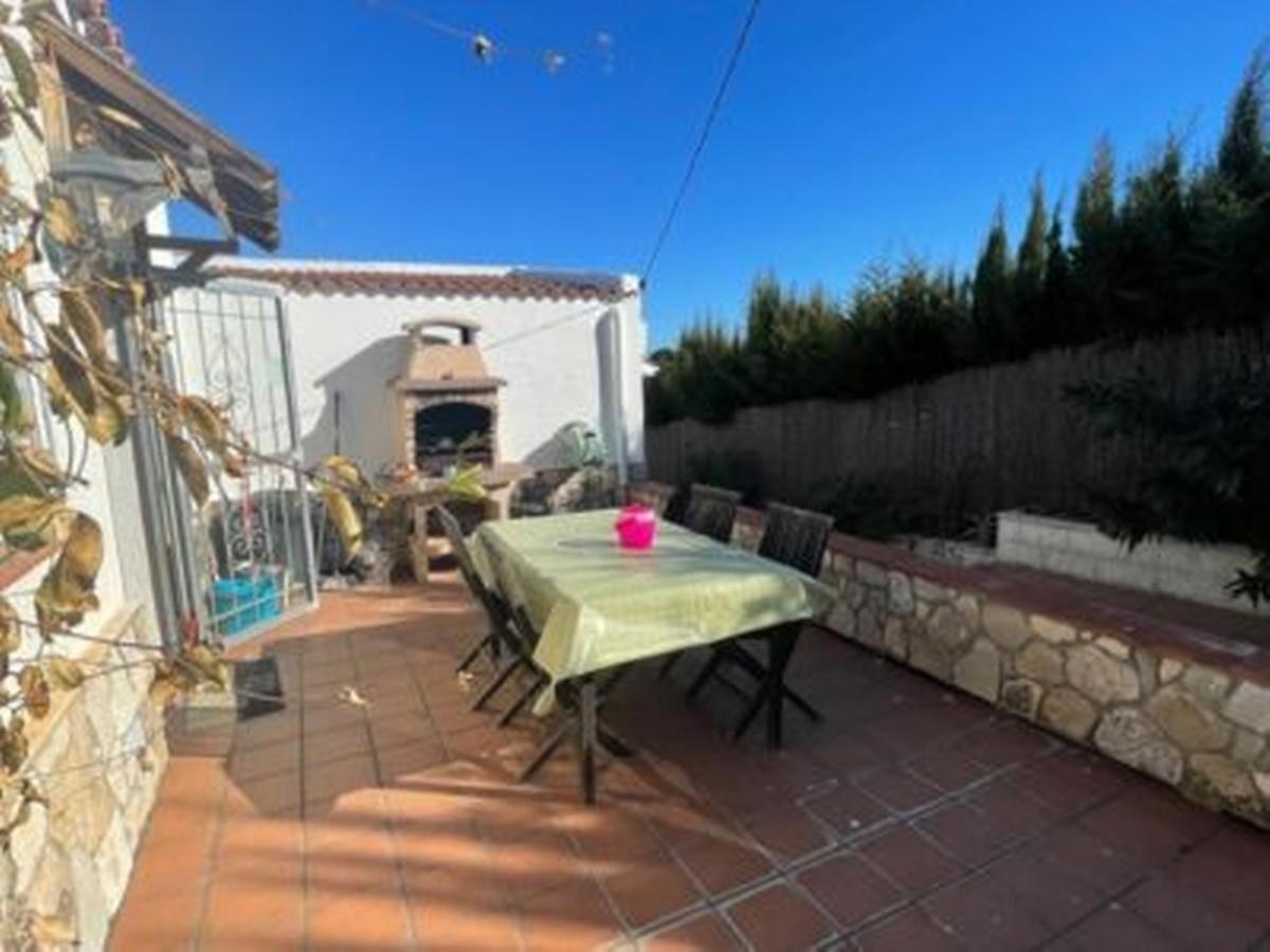 Ame339 Villa Intima Para 8 Personas, Con Piscina Privada Climatizacion 拉梅特拉·德·玛尔 外观 照片