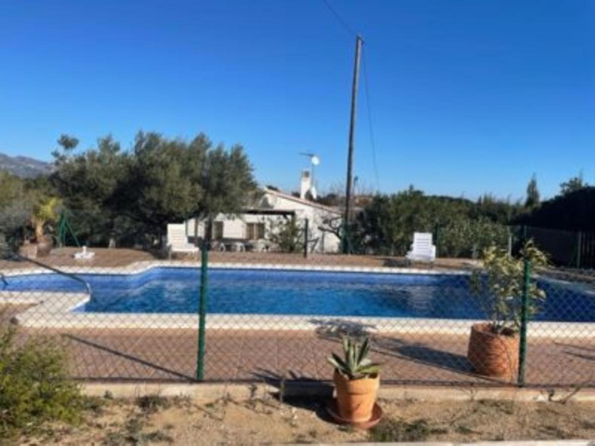 Ame339 Villa Intima Para 8 Personas, Con Piscina Privada Climatizacion 拉梅特拉·德·玛尔 外观 照片