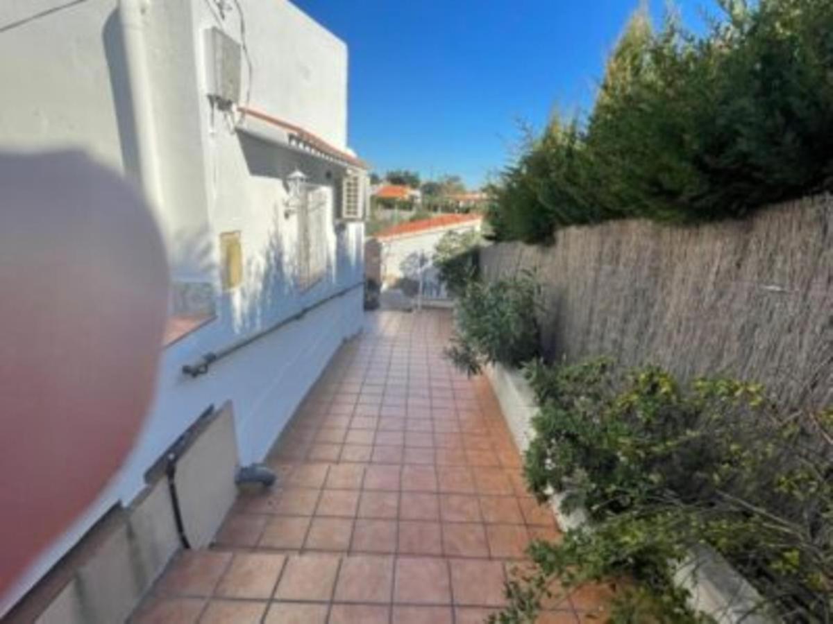 Ame339 Villa Intima Para 8 Personas, Con Piscina Privada Climatizacion 拉梅特拉·德·玛尔 外观 照片