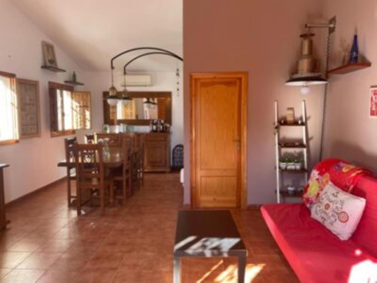 Ame339 Villa Intima Para 8 Personas, Con Piscina Privada Climatizacion 拉梅特拉·德·玛尔 外观 照片