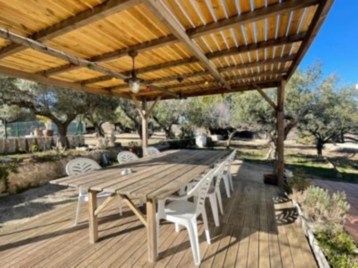 Ame339 Villa Intima Para 8 Personas, Con Piscina Privada Climatizacion 拉梅特拉·德·玛尔 外观 照片