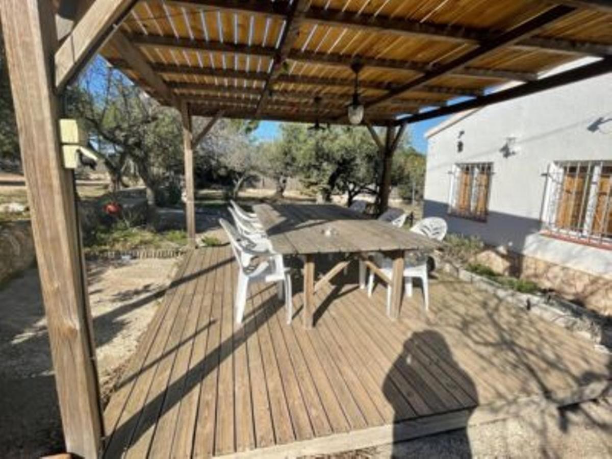 Ame339 Villa Intima Para 8 Personas, Con Piscina Privada Climatizacion 拉梅特拉·德·玛尔 外观 照片
