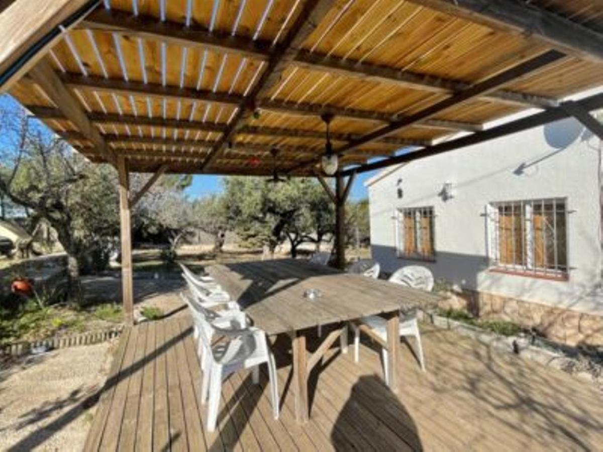 Ame339 Villa Intima Para 8 Personas, Con Piscina Privada Climatizacion 拉梅特拉·德·玛尔 外观 照片